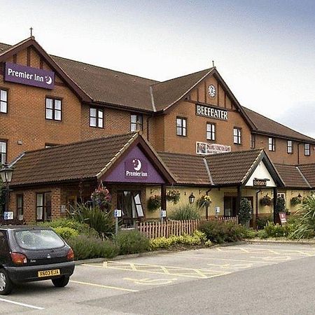 Premier Inn York North West المظهر الخارجي الصورة