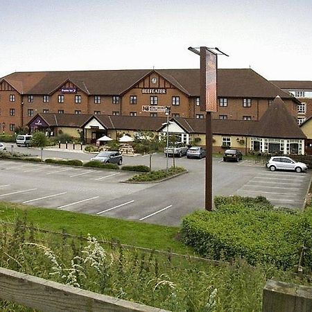 Premier Inn York North West المظهر الخارجي الصورة