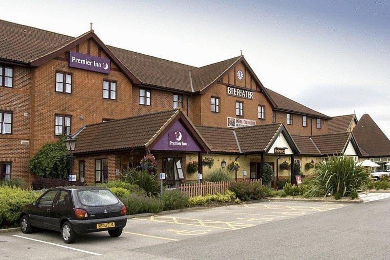 Premier Inn York North West المظهر الخارجي الصورة