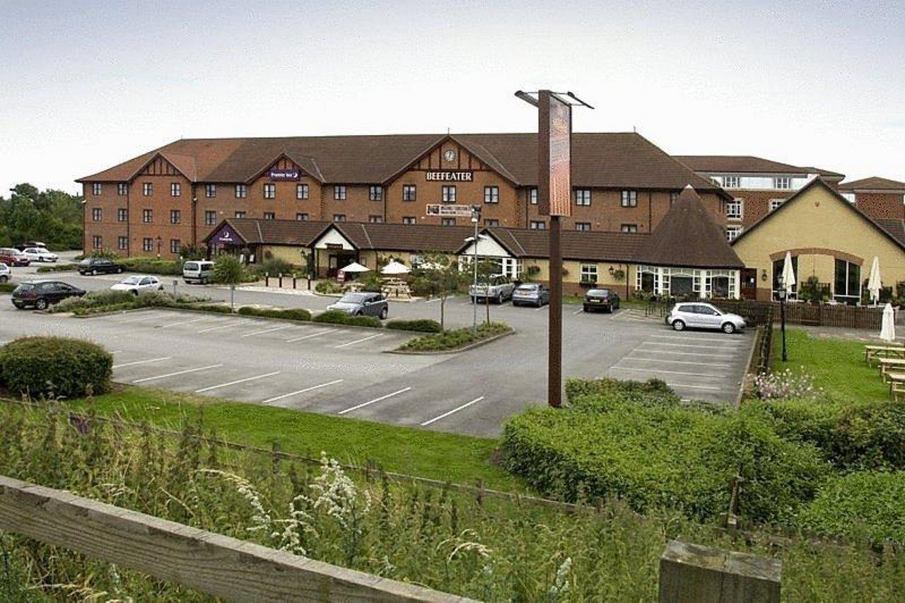 Premier Inn York North West المظهر الخارجي الصورة