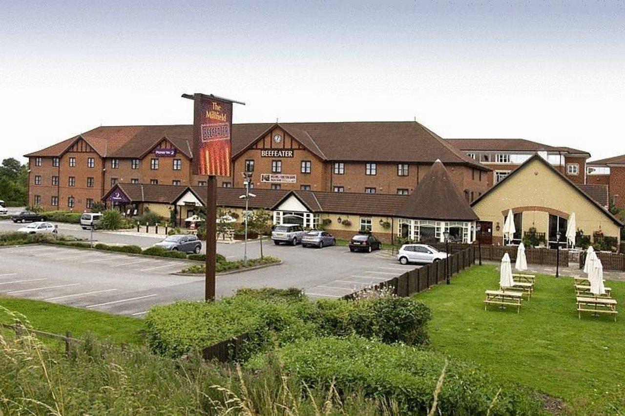 Premier Inn York North West المظهر الخارجي الصورة