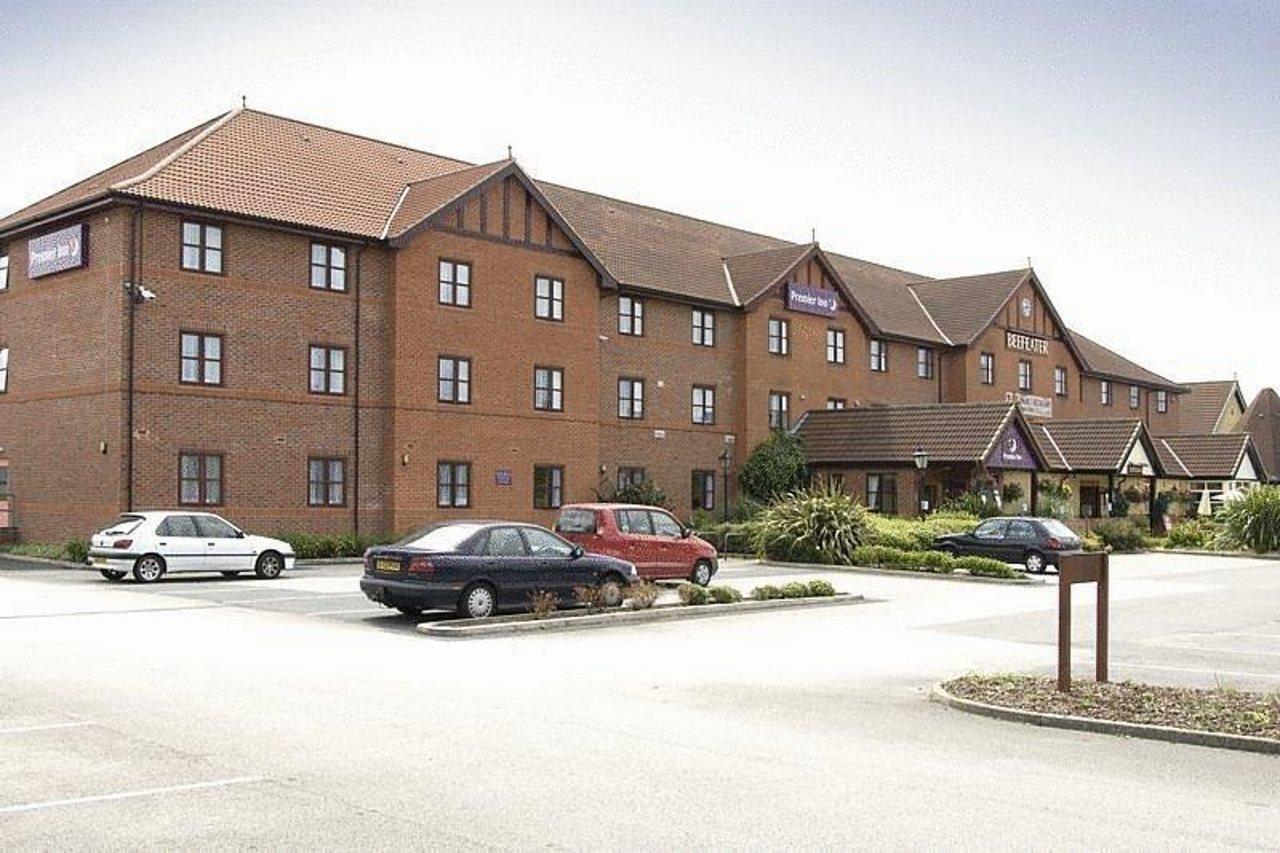 Premier Inn York North West المظهر الخارجي الصورة