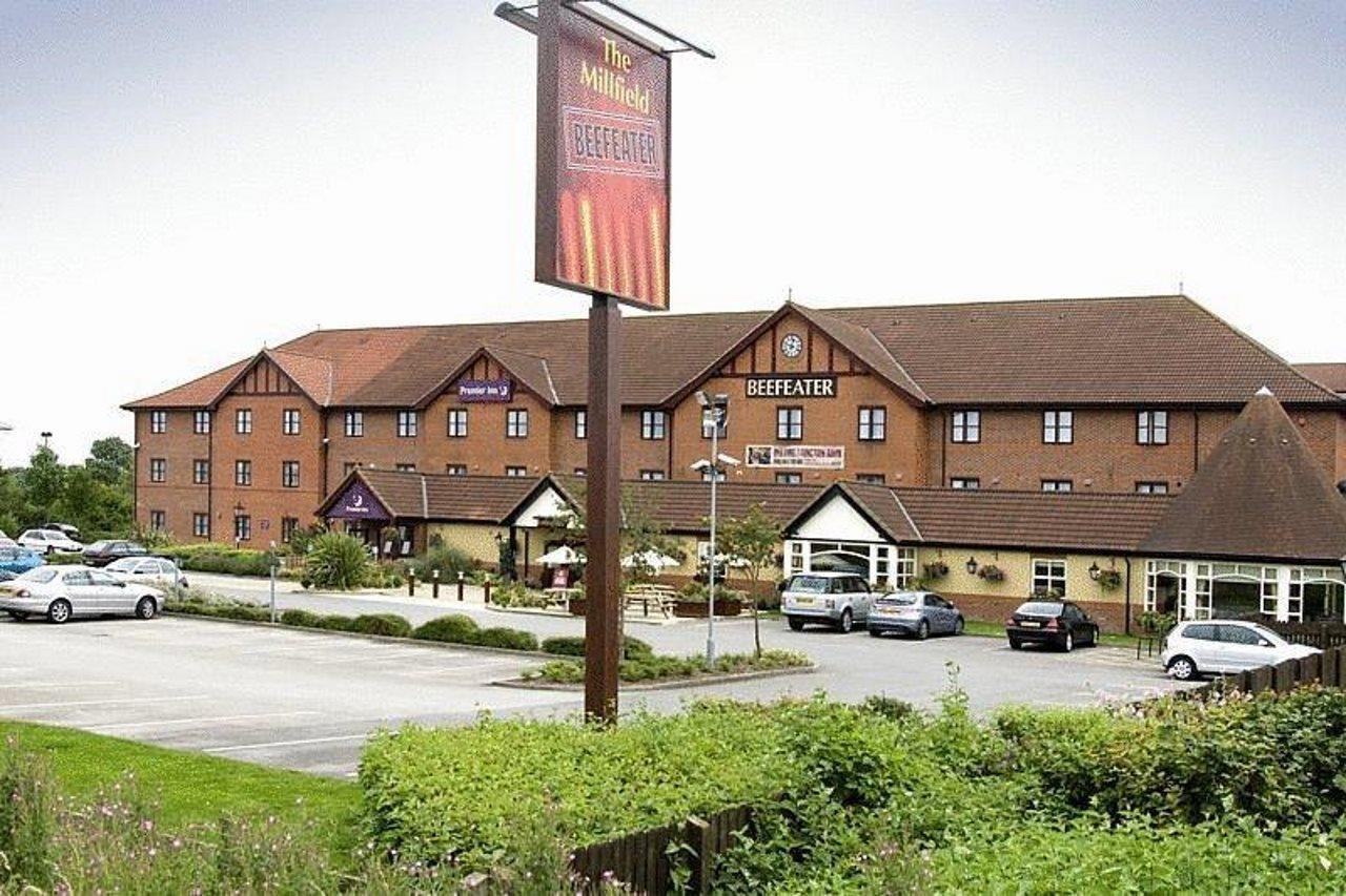 Premier Inn York North West المظهر الخارجي الصورة