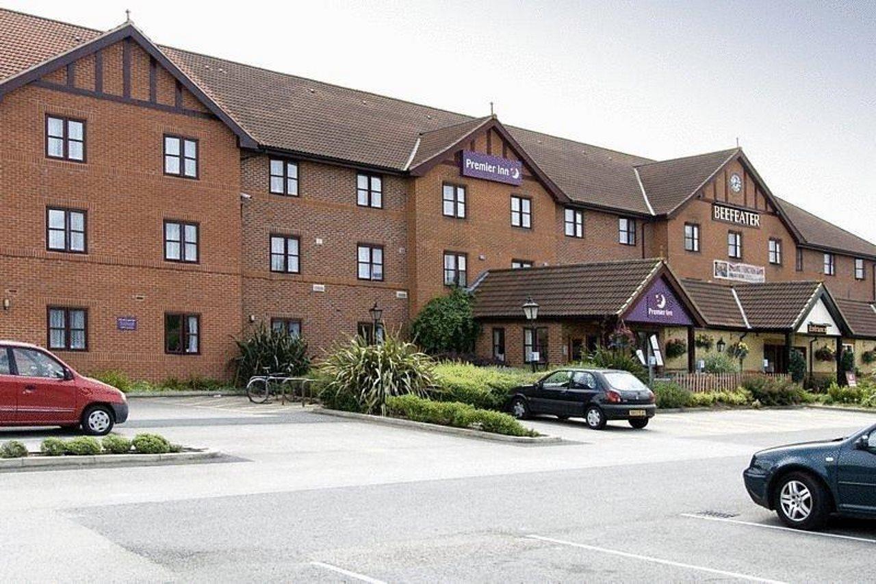 Premier Inn York North West المظهر الخارجي الصورة