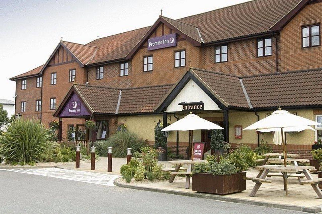 Premier Inn York North West المظهر الخارجي الصورة