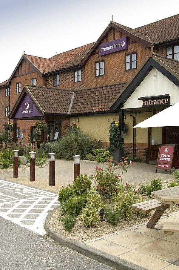 Premier Inn York North West المظهر الخارجي الصورة