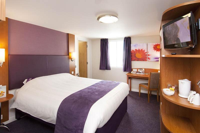 Premier Inn York North West المظهر الخارجي الصورة