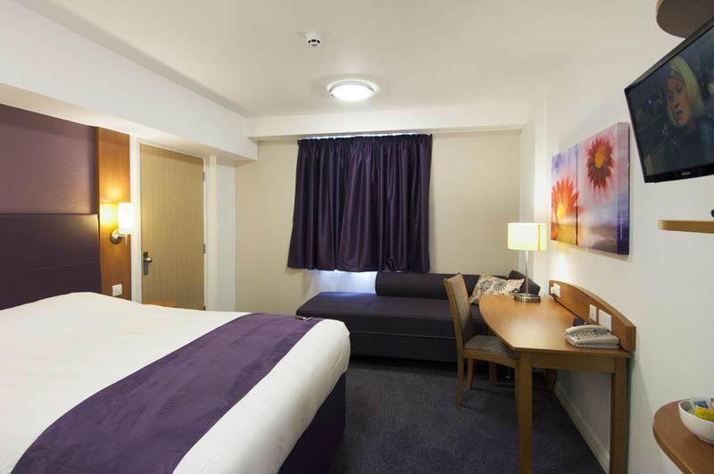 Premier Inn York North West المظهر الخارجي الصورة