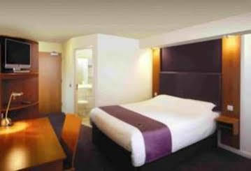 Premier Inn York North West المظهر الخارجي الصورة