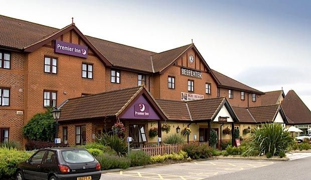 Premier Inn York North West المظهر الخارجي الصورة