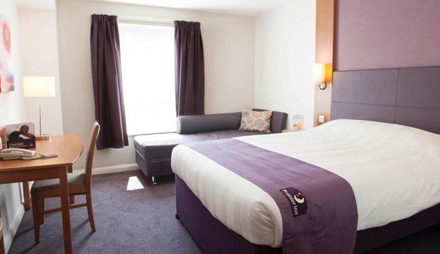 Premier Inn York North West المظهر الخارجي الصورة